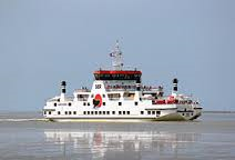 Wie kommt man nach Ameland?